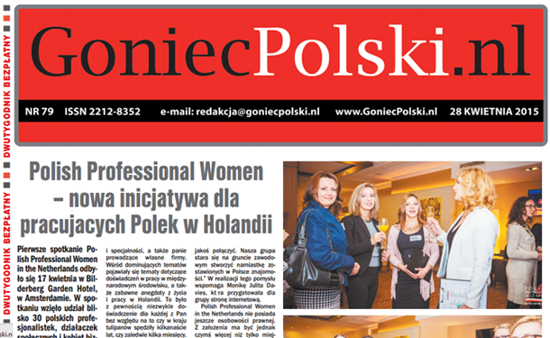 Polish Professional Women - Goniec Polski