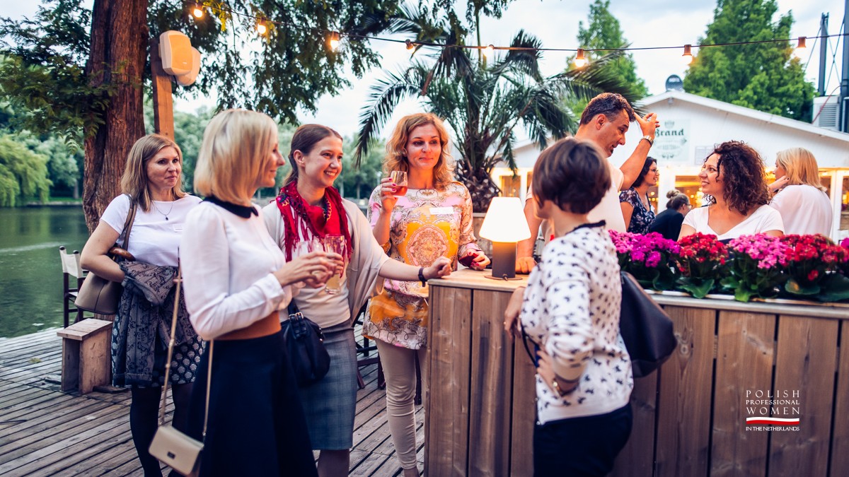 Polish Professional Women in the Netherlands