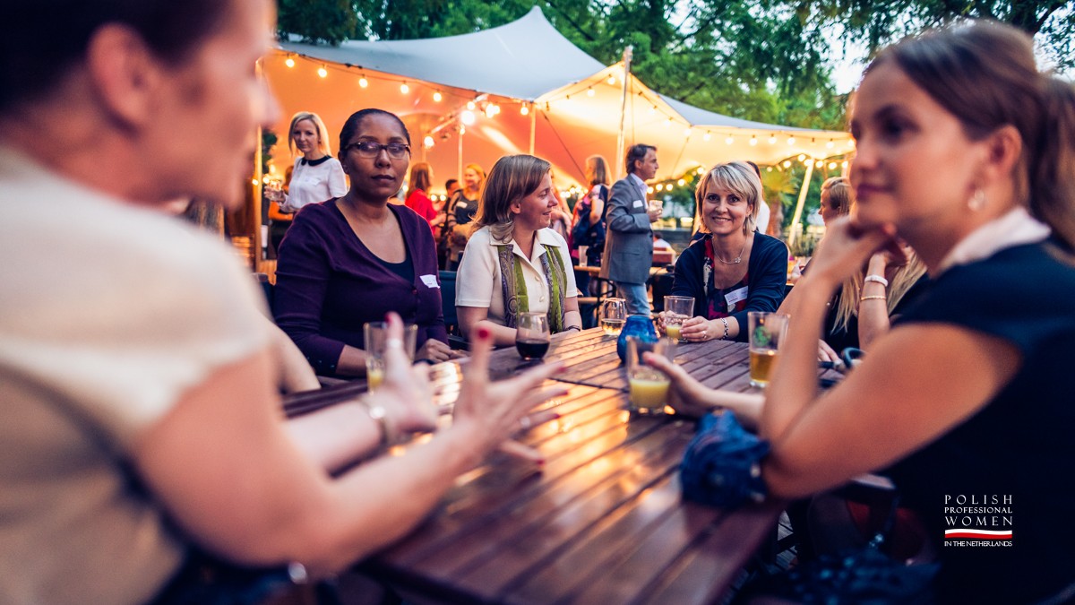 Polish Professional Women in the Netherlands