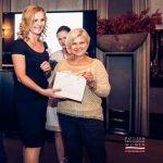 Monika Boomgaard Gala inauguracyjna Polish Professional Women in the Netherlands