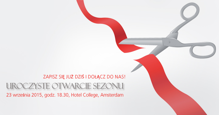 OTWARCIE SEZONU