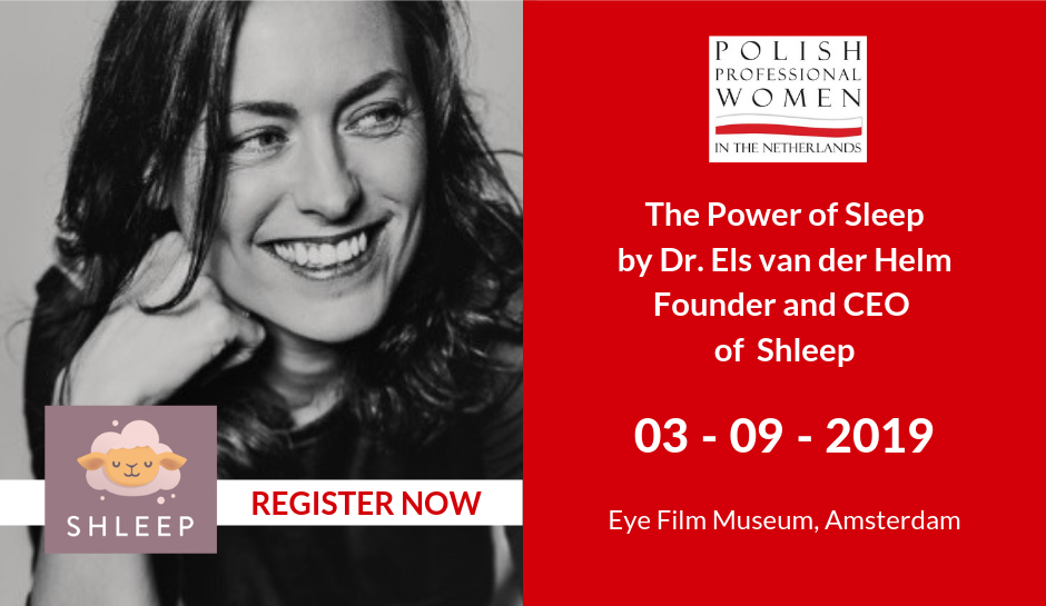 Event promotion-the power of sleep