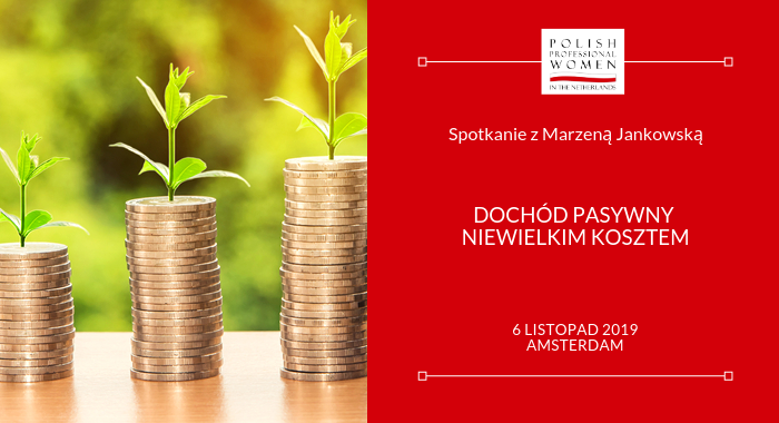 Dochod pasywny - szkolenie