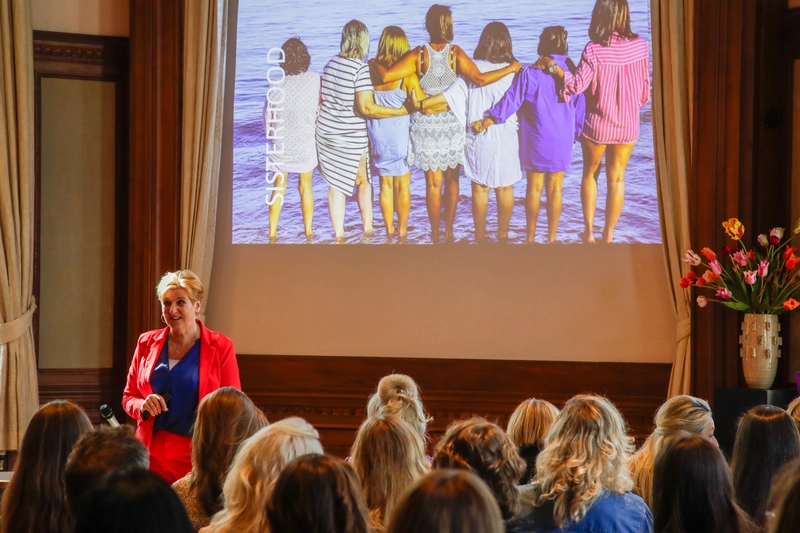 Global Mentoring Walk 2026 Amsterdam