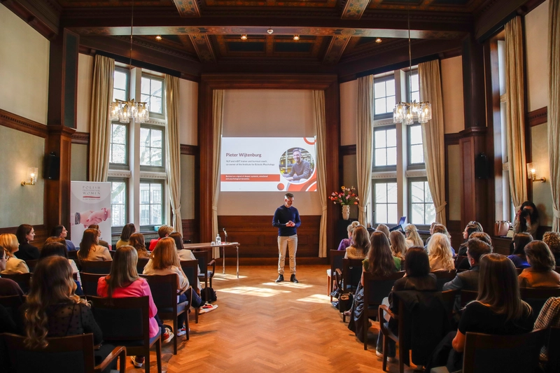 Global Mentoring Walk 2026 Amsterdam