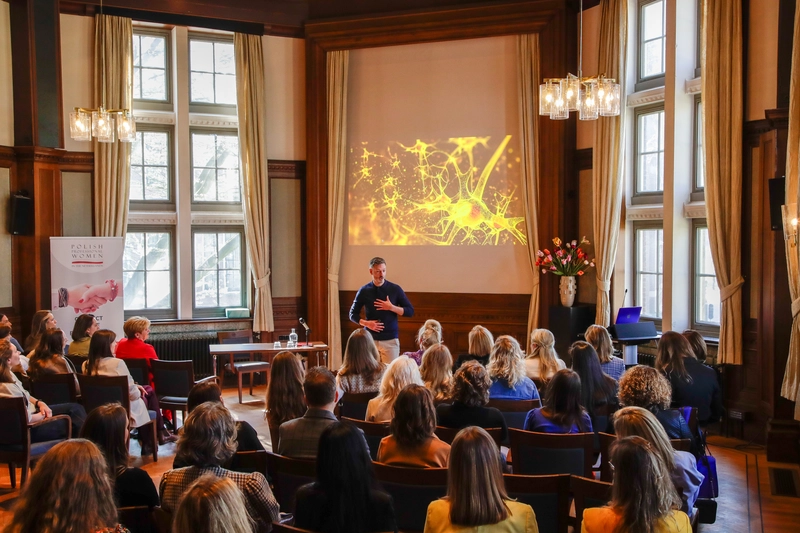 Global Mentoring Walk 2026 Amsterdam