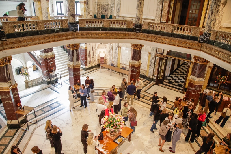 Global Mentoring Walk 2026 Amsterdam