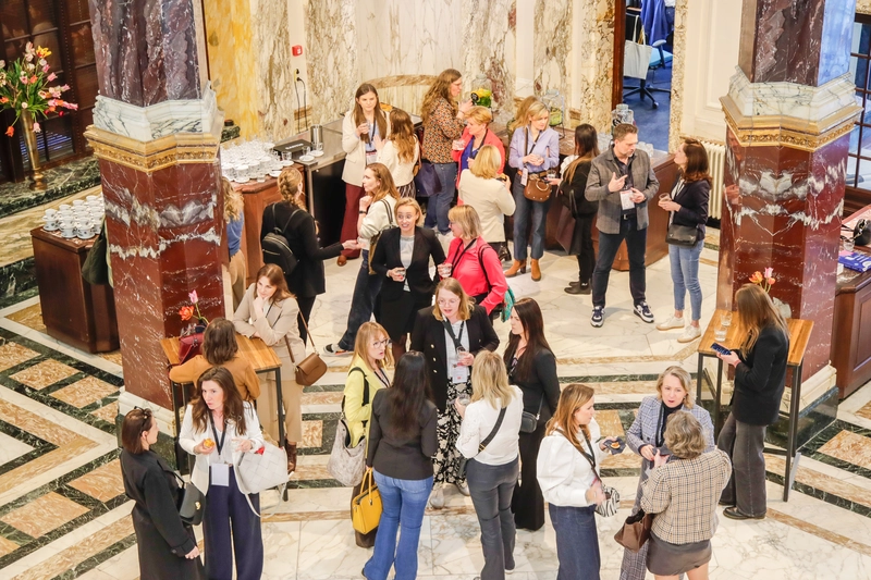 Global Mentoring Walk 2026 Amsterdam