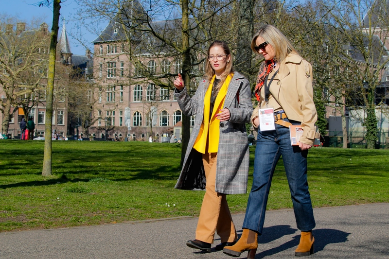 Global Mentoring Walk 2026 Amsterdam