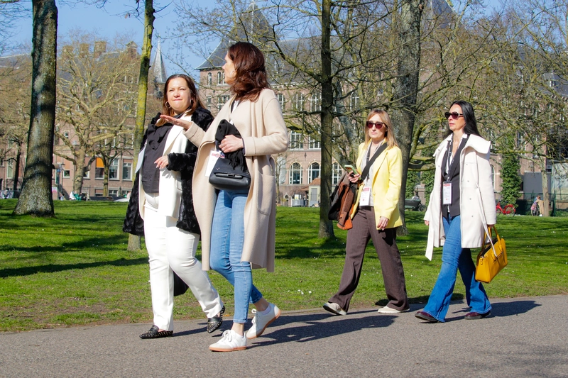 Global Mentoring Walk 2026 Amsterdam