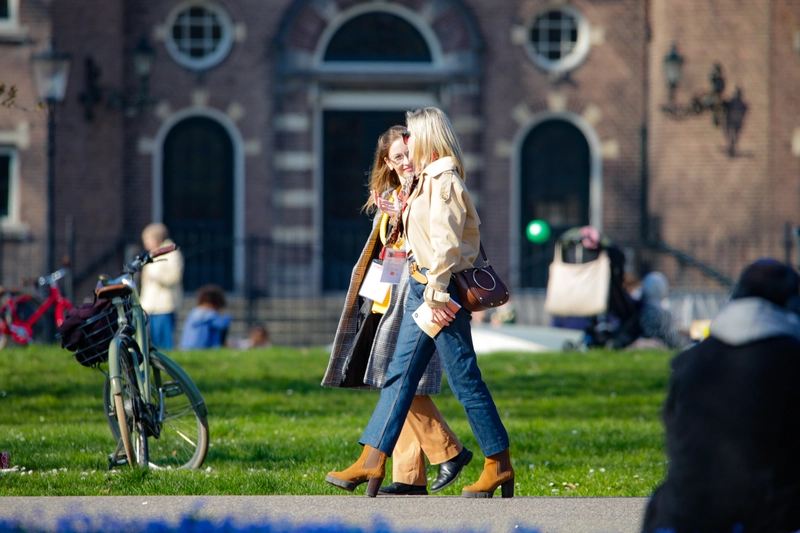 Global Mentoring Walk 2026 Amsterdam