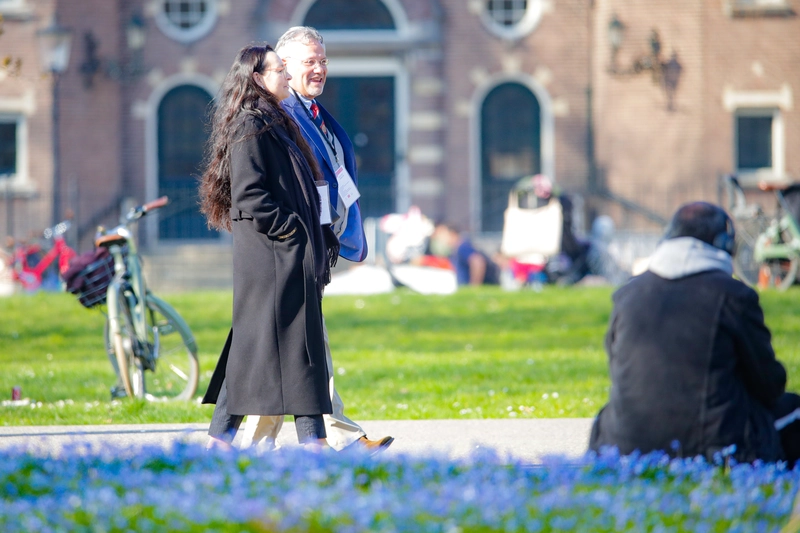 Global Mentoring Walk 2026 Amsterdam