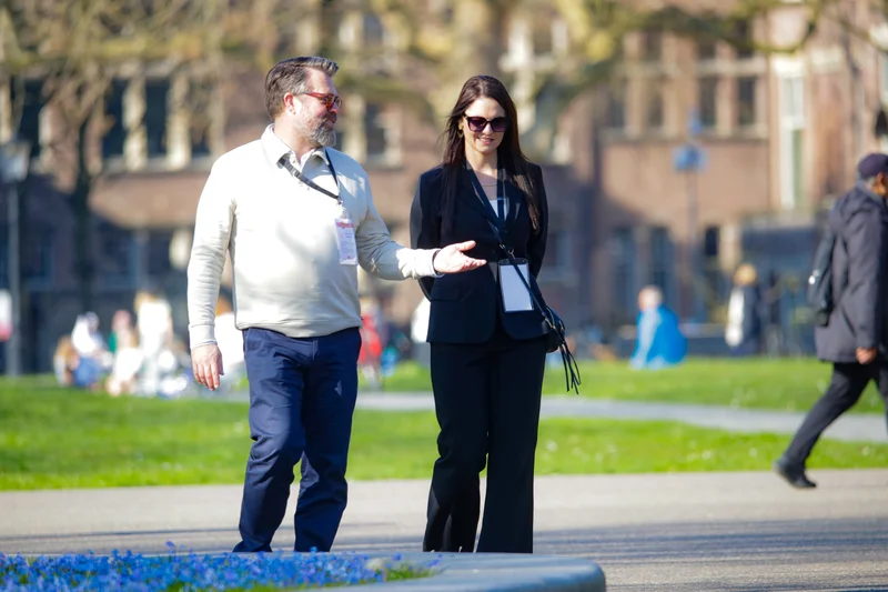 Global Mentoring Walk 2026 Amsterdam