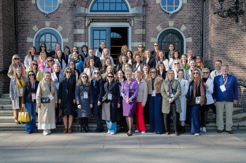 Global Mentoring Walk 2026 Amsterdam