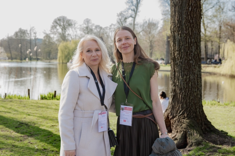 Global Mentoring Walk 2026 Amsterdam