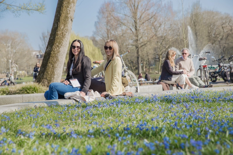 Global Mentoring Walk 2026 Amsterdam