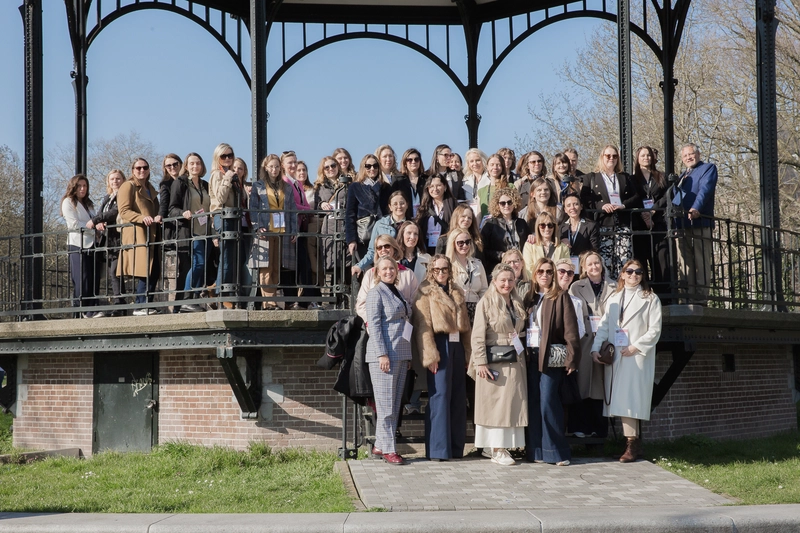 Global Mentoring Walk 2026 Amsterdam