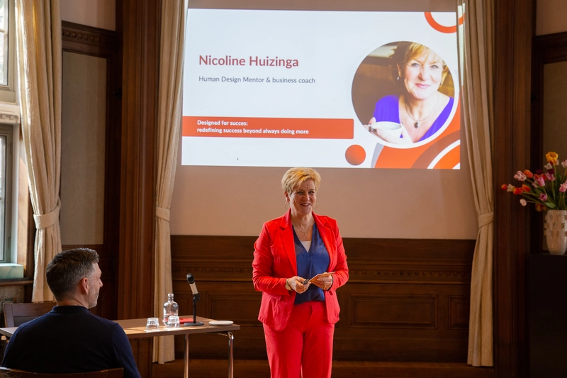 Global Mentoring Walk 2026 Amsterdam