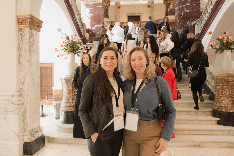 Global Mentoring Walk 2026 Amsterdam