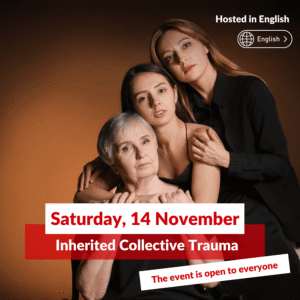 Workshop: Inherited Collective Trauma